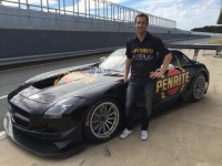 How will the Penrite Oil Mercedes-Benz SLS AMG GT3 perform at the Bathurst 12 Hour?